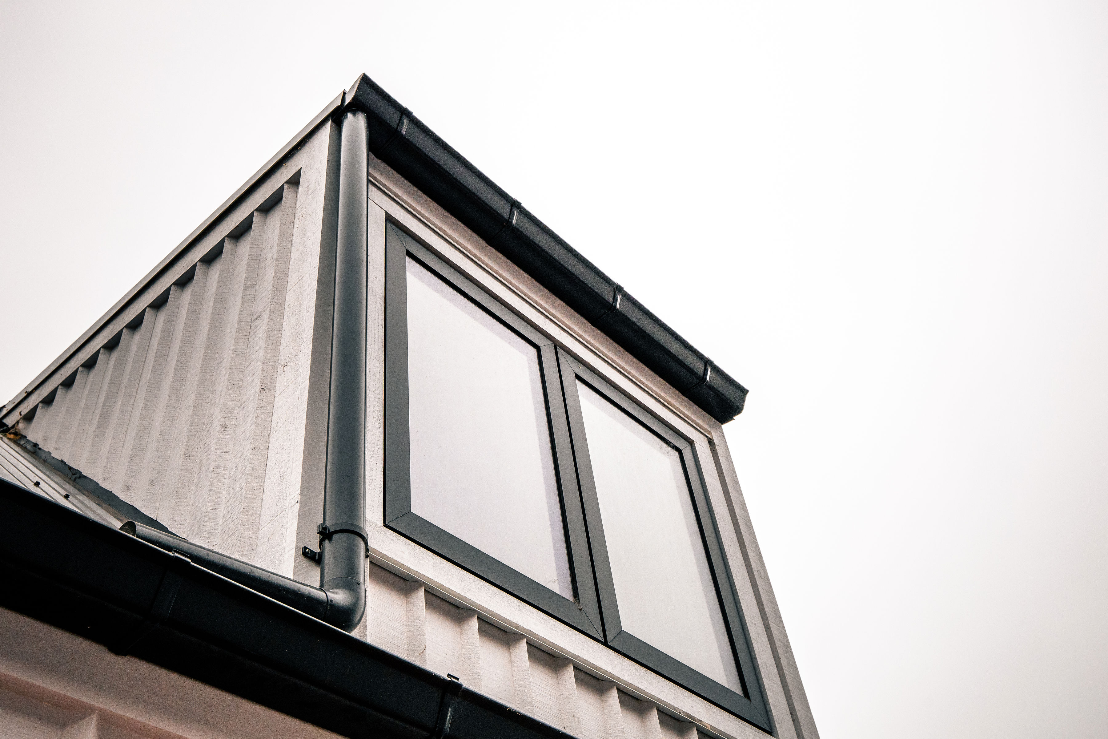 The full Colorsteel range, available on every job