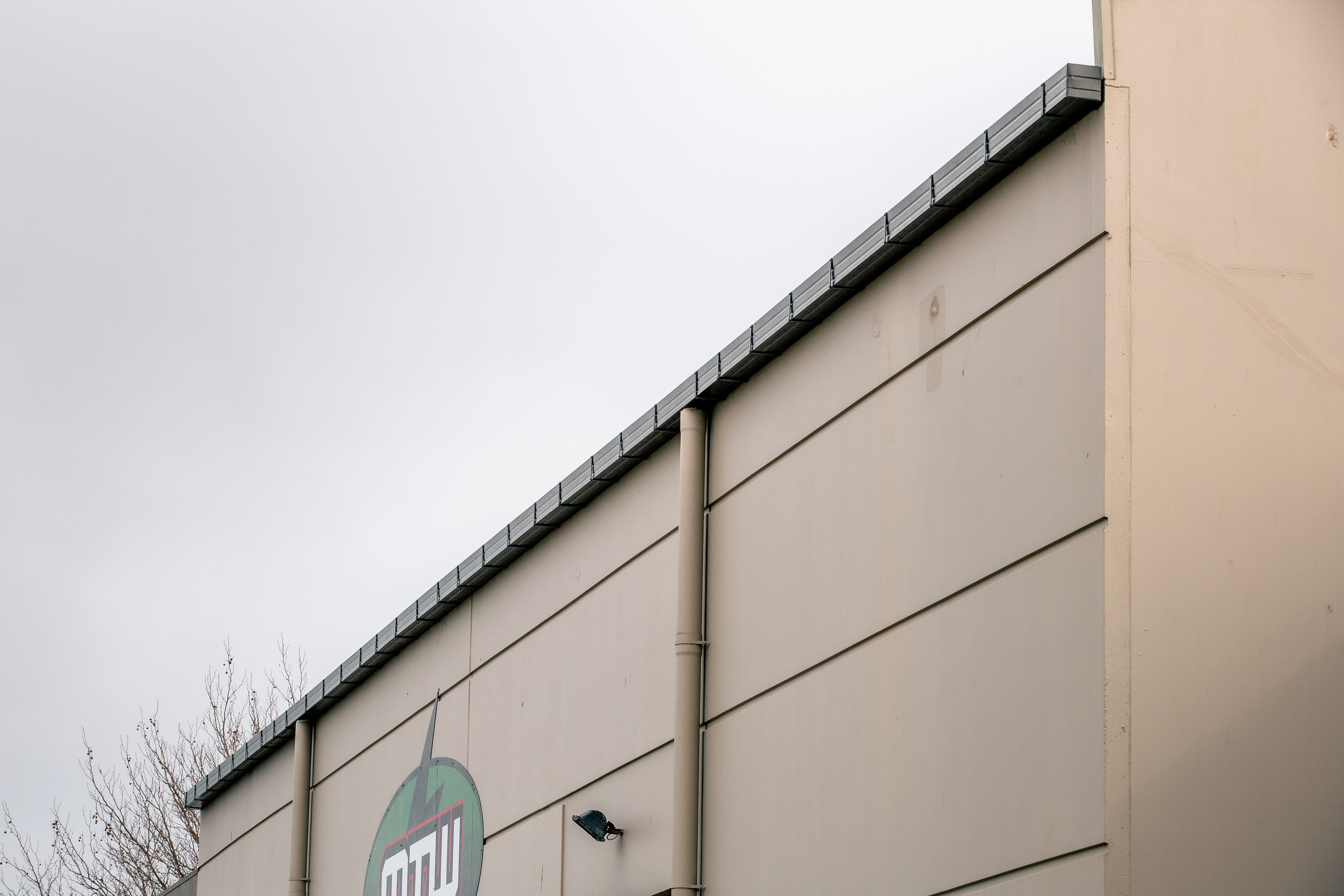 175 Industrial Box Gutter install on a Wigram property (1)